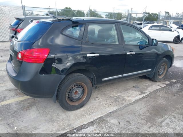 JN8AS5MT6FW665544 Nissan Rogue Select S