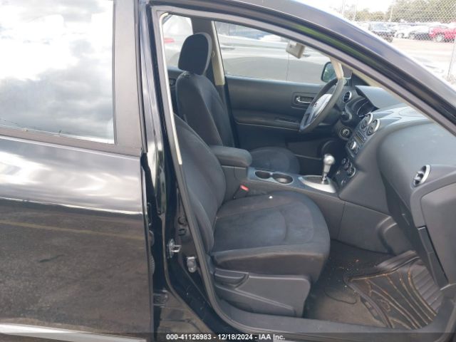 JN8AS5MT6FW665544 Nissan Rogue Select S