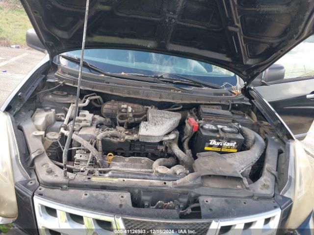 JN8AS5MT6FW665544 Nissan Rogue Select S