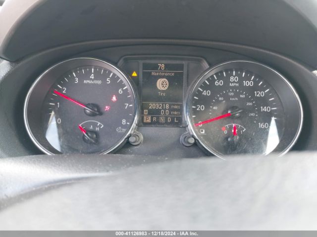 JN8AS5MT6FW665544 Nissan Rogue Select S