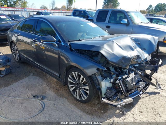 3LN6L5E95JR605263 auction archive image