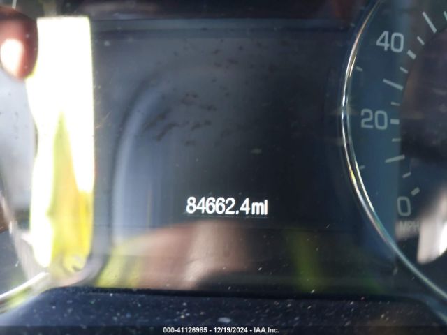 3LN6L5E95JR605263 Lincoln Mkz Reserve