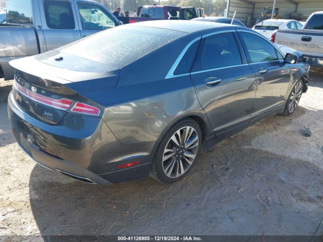 3LN6L5E95JR605263 Lincoln Mkz Reserve