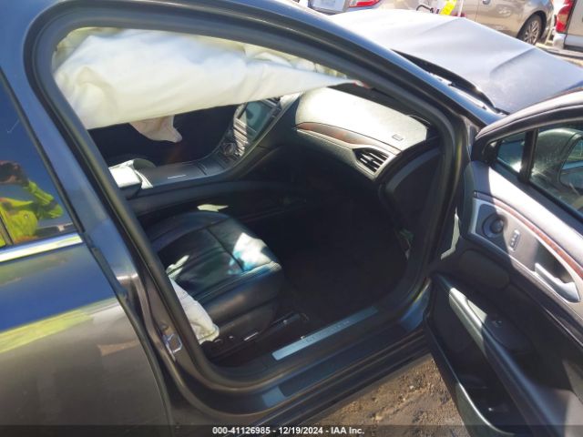 3LN6L5E95JR605263 Lincoln Mkz Reserve