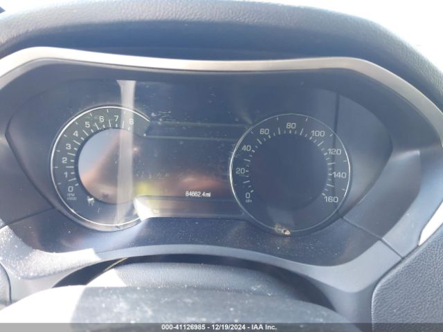3LN6L5E95JR605263 Lincoln Mkz Reserve