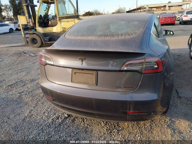 5YJ3E1EA5LF644086 Tesla Model 3 Standard Range Plus Rear-wheel Drive/standard Range Rear-wheel Drive