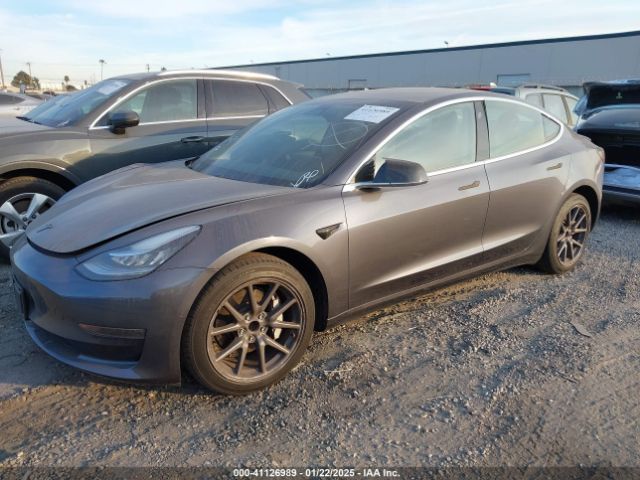 5YJ3E1EA5LF644086 Tesla Model 3 Standard Range Plus Rear-wheel Drive/standard Range Rear-wheel Drive