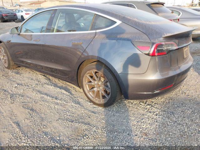 5YJ3E1EA5LF644086 Tesla Model 3 Standard Range Plus Rear-wheel Drive/standard Range Rear-wheel Drive