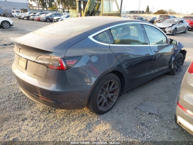 5YJ3E1EA5LF644086 Tesla Model 3 Standard Range Plus Rear-wheel Drive/standard Range Rear-wheel Drive