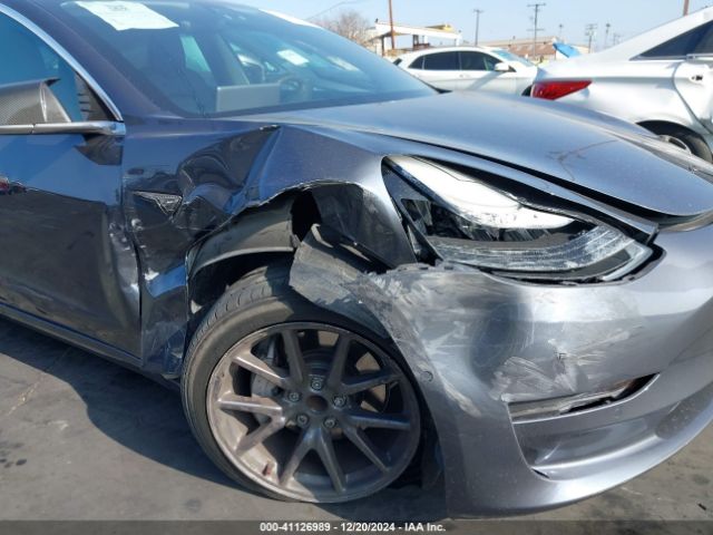 5YJ3E1EA5LF644086 Tesla Model 3 Standard Range Plus Rear-wheel Drive/standard Range Rear-wheel Drive