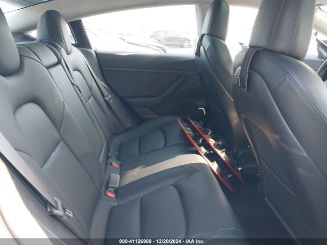 5YJ3E1EA5LF644086 Tesla Model 3 Standard Range Plus Rear-wheel Drive/standard Range Rear-wheel Drive