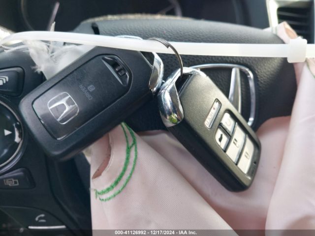 5FNYF6H91HB005115 Honda Pilot Touring