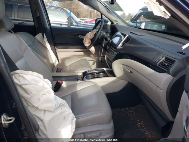 5FNYF6H91HB005115 Honda Pilot Touring