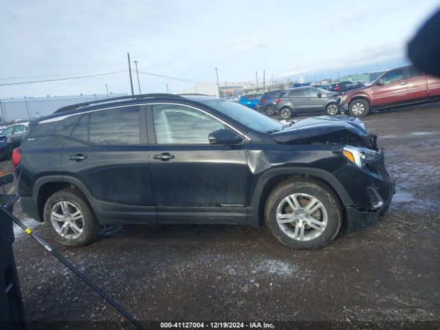 3GKALTEV3ML401329 GMC Terrain Awd Sle
