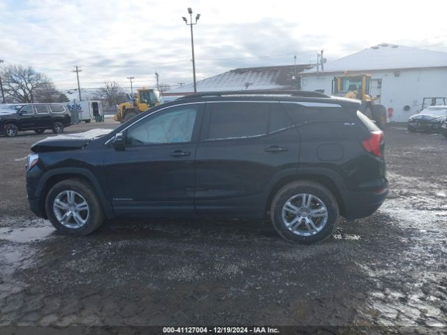3GKALTEV3ML401329 GMC Terrain Awd Sle