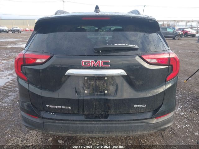 3GKALTEV3ML401329 GMC Terrain Awd Sle