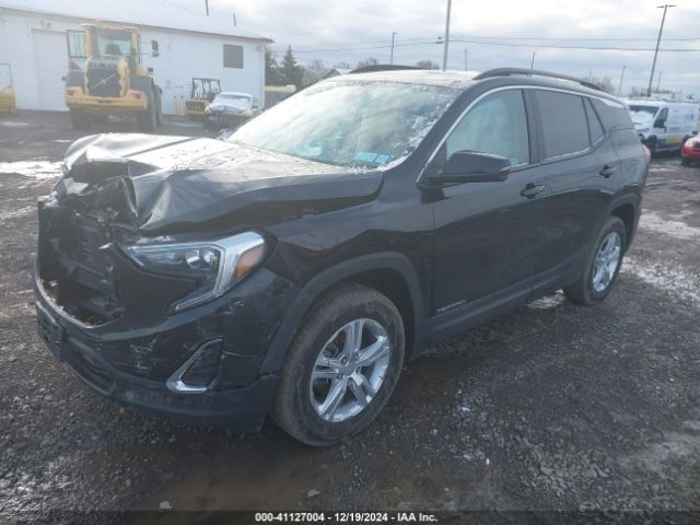 3GKALTEV3ML401329 GMC Terrain Awd Sle