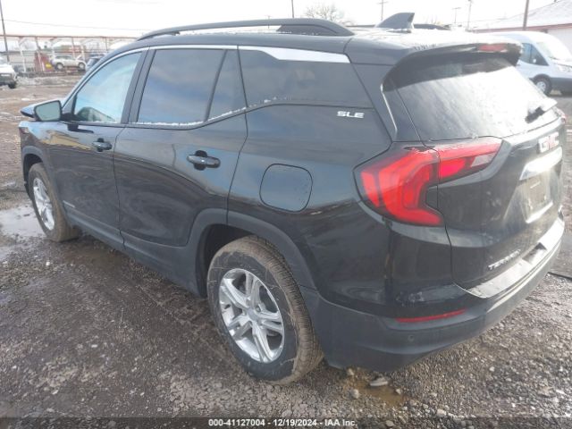 3GKALTEV3ML401329 GMC Terrain Awd Sle