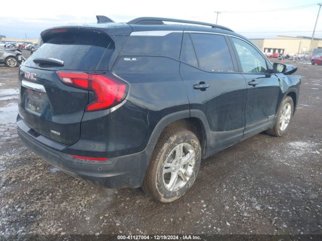 3GKALTEV3ML401329 GMC Terrain Awd Sle
