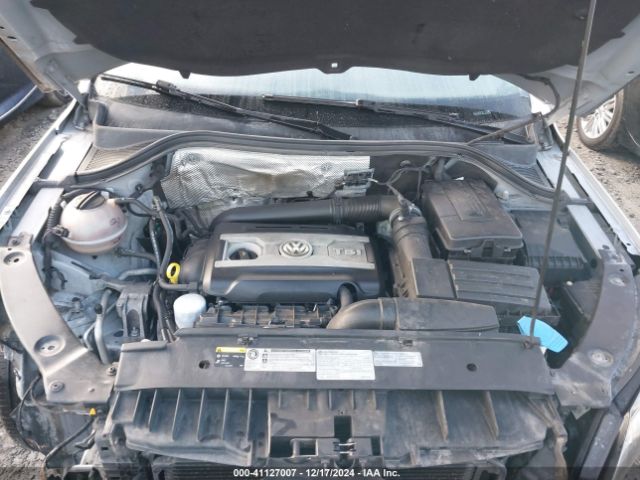 WVGAV7AX1GW606968 Volkswagen TIGUAN SE