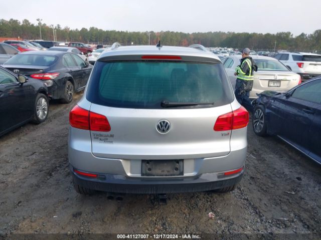 WVGAV7AX1GW606968 Volkswagen TIGUAN SE