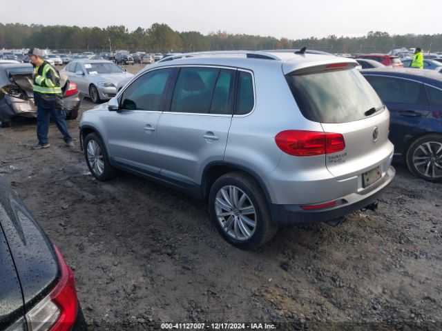 WVGAV7AX1GW606968 Volkswagen TIGUAN SE