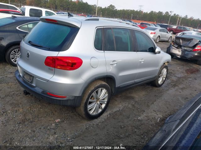 WVGAV7AX1GW606968 Volkswagen TIGUAN SE