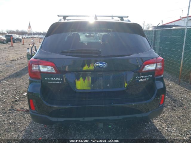 4S4BSATC1H3312980 Subaru Outback 2.5i Touring