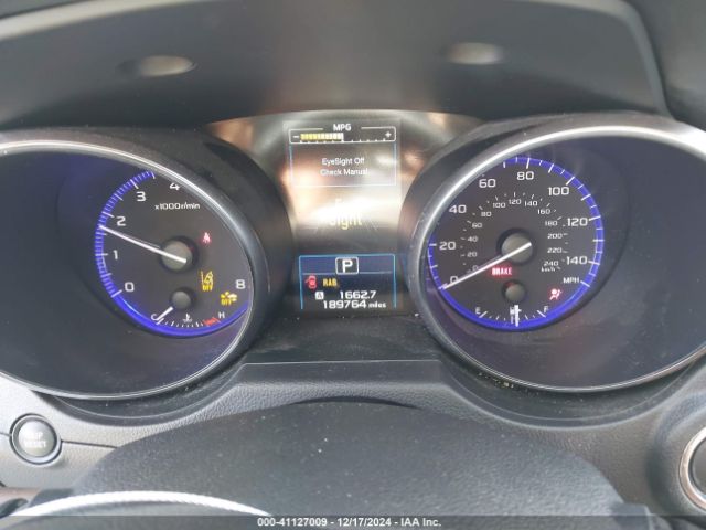 4S4BSATC1H3312980 Subaru Outback 2.5i Touring
