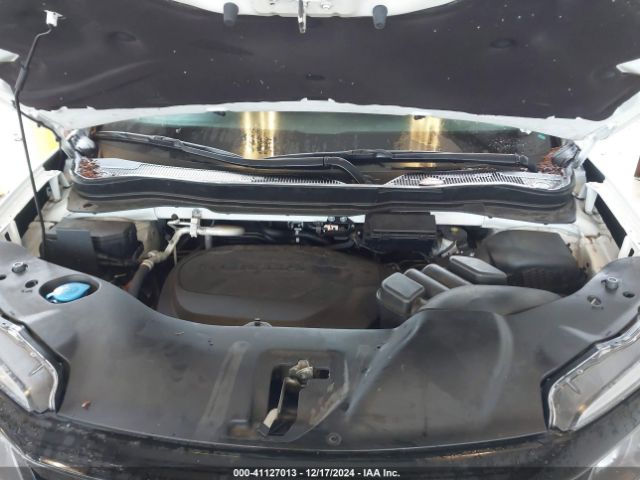 5FNYF6H29MB098821 Honda Pilot Awd Special Edition
