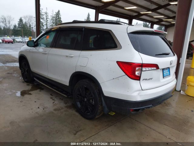 5FNYF6H29MB098821 Honda Pilot Awd Special Edition