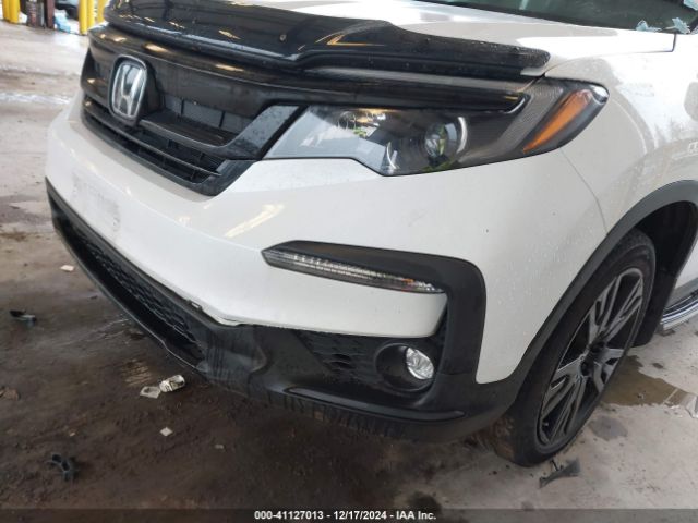 5FNYF6H29MB098821 Honda Pilot Awd Special Edition