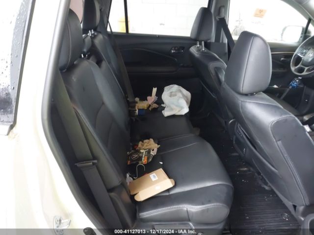 5FNYF6H29MB098821 Honda Pilot Awd Special Edition