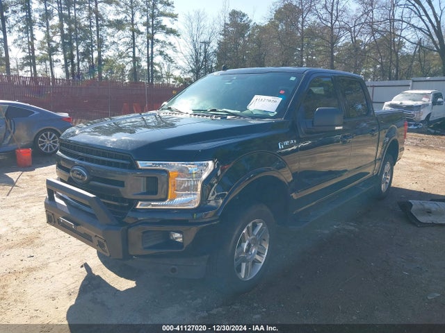 1FTEW1E43LKF25942 Ford F-150 Xlt