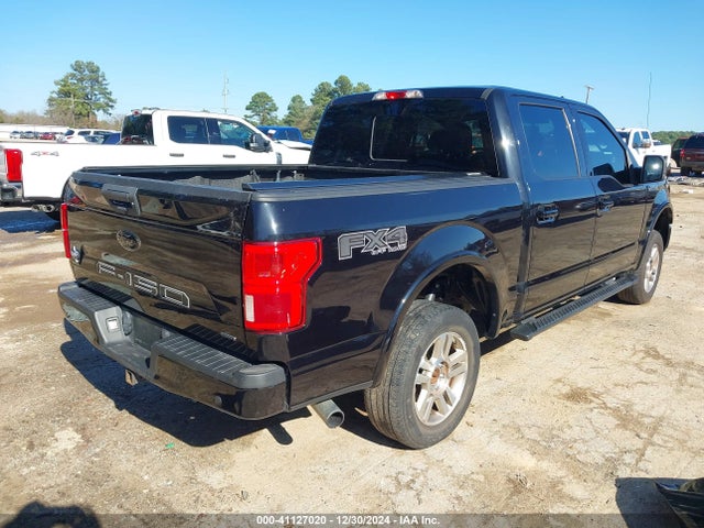 1FTEW1E43LKF25942 Ford F-150 Xlt