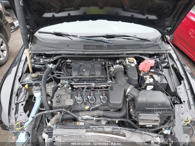 Ford TAURUS SEL 2015 1FAHP2H81FG137619 Image 10