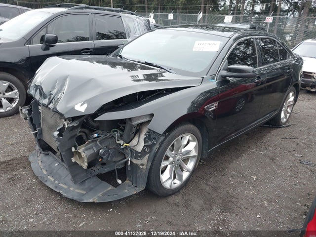 Ford TAURUS SEL 2015 1FAHP2H81FG137619 Image 2