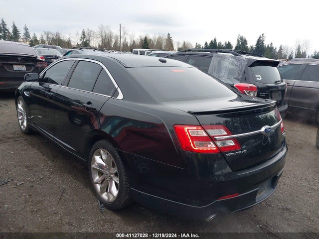 Ford TAURUS SEL 2015 1FAHP2H81FG137619 Image 3