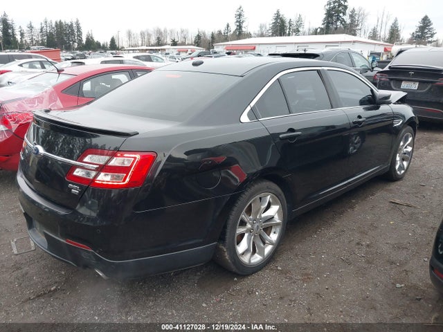 Ford TAURUS SEL 2015 1FAHP2H81FG137619 Image 4