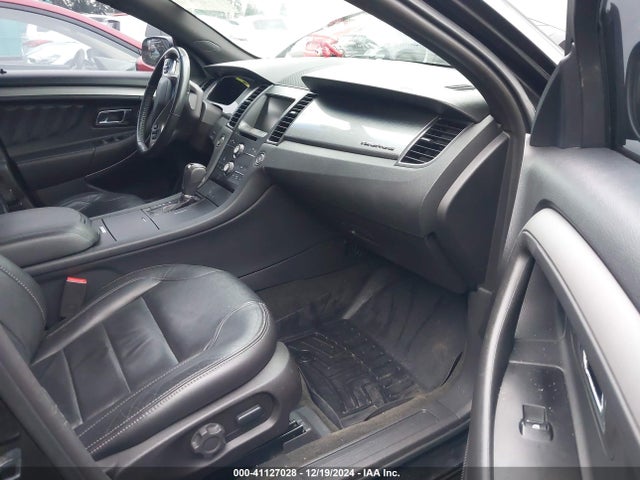 Ford TAURUS SEL 2015 1FAHP2H81FG137619 Image 5