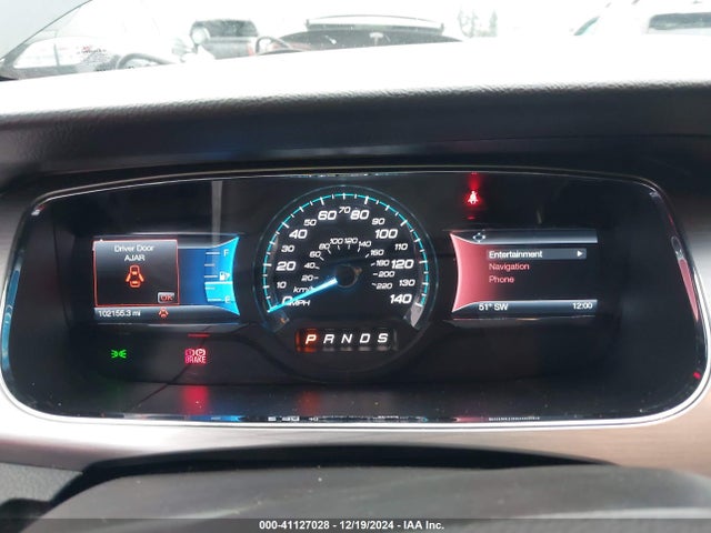 Ford TAURUS SEL 2015 1FAHP2H81FG137619 Image 7