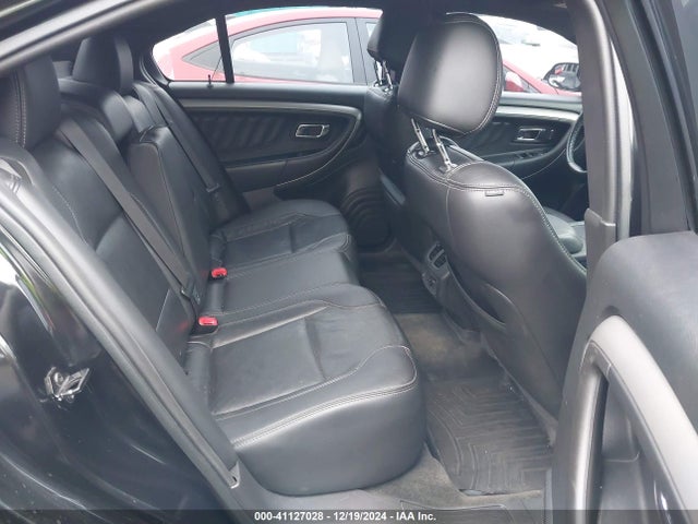 Ford TAURUS SEL 2015 1FAHP2H81FG137619 Image 8