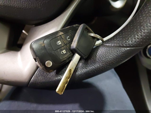Chevrolet Sonic Lt Auto 2015 1G1JC5SG2F4125515 Image 11