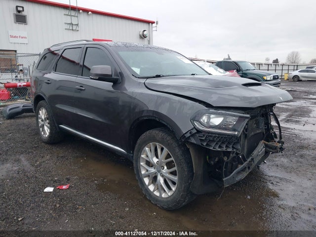 Dodge DURANGO LIMITED 2016 1C4RDJDG2GC477286 Image 1