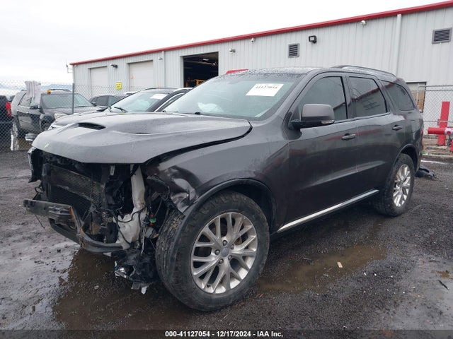 1C4RDJDG2GC477286 Dodge DURANGO LIMITED
