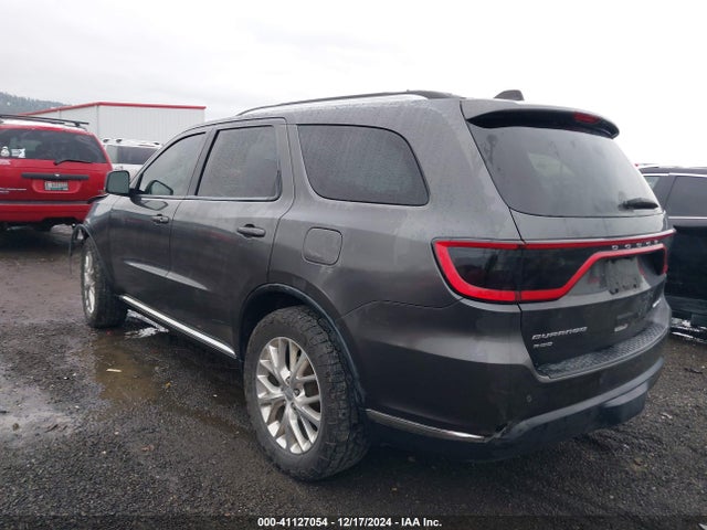 Dodge DURANGO LIMITED 2016 1C4RDJDG2GC477286 Image 3