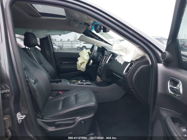 Dodge DURANGO LIMITED 2016 1C4RDJDG2GC477286 Image 5