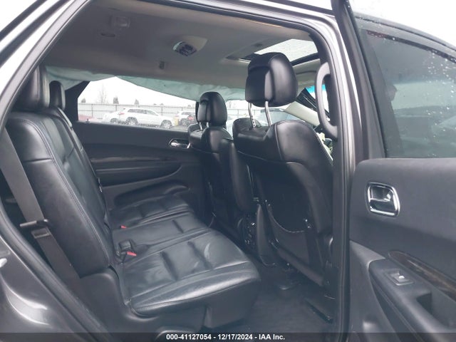 Dodge DURANGO LIMITED 2016 1C4RDJDG2GC477286 Image 8