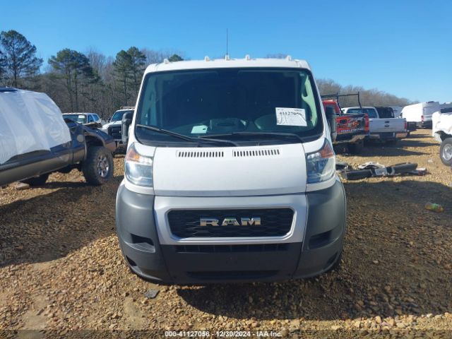 3C6TRVAG1KE556654 RAM Promaster 1500 Low Roof 136 Wb