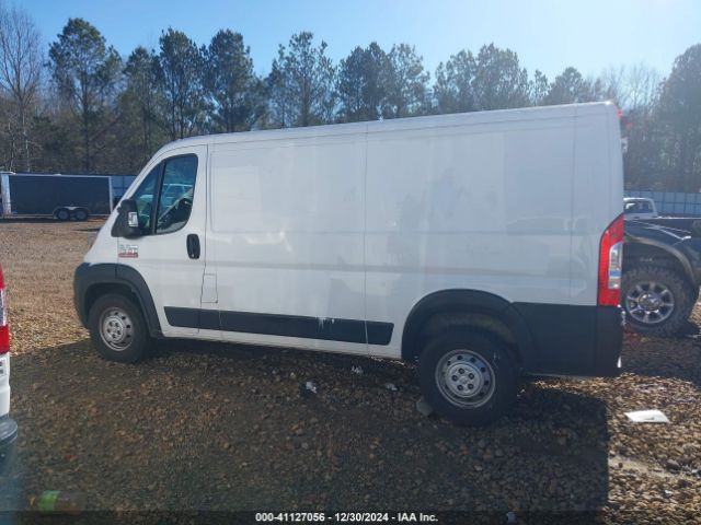 3C6TRVAG1KE556654 RAM Promaster 1500 Low Roof 136 Wb